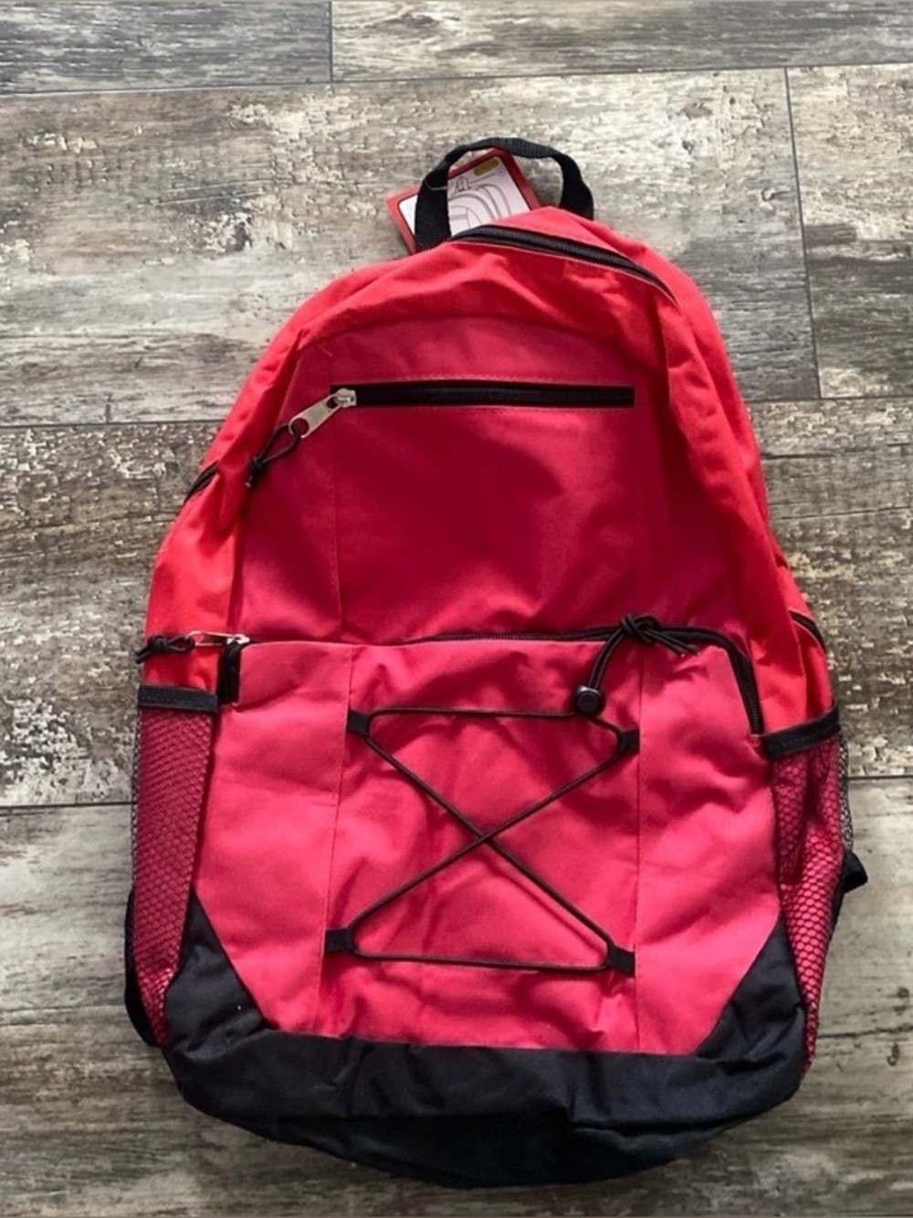 Red Book Bag - Picture 1 of 3